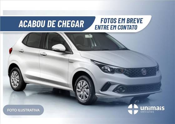 FIAT ARGO 1.3 FIREFLY FLEX DRIVE MANUAL
